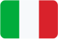 Žáruvzdorné izolace Italiano
